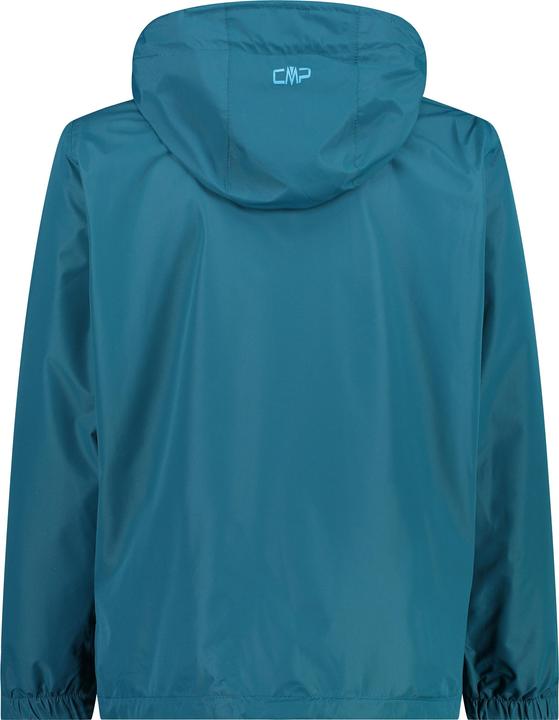 Immagine prodotto CMP Campagnolo Giacca da pioggia con cappuccio e bottoni (3XL)