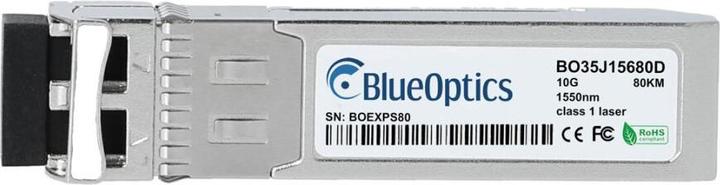 Produktbild CBO Alcatel-Nokia 3FE65832AA kompatibler BlueOptics SFP+ BO35J15680D