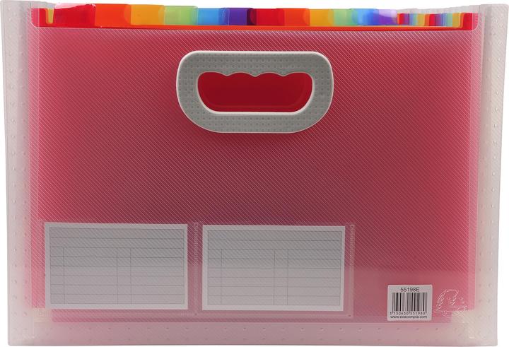 Image du produit Exacompta L'affaire des documents en cristal (A4, 1 x)