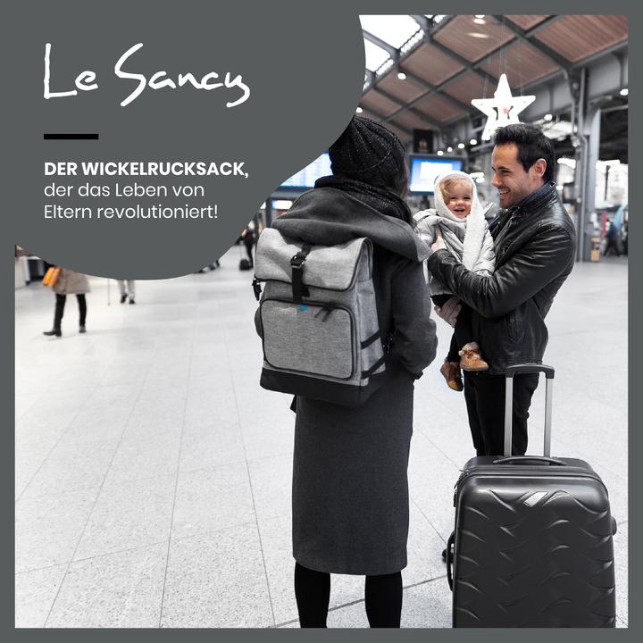 Produktbild Babymoov Le Sancy
