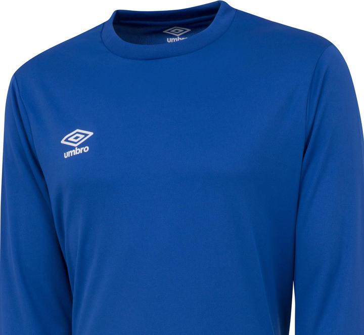 Immagine prodotto Umbro Camicia Club a maniche lunghe (XXL)