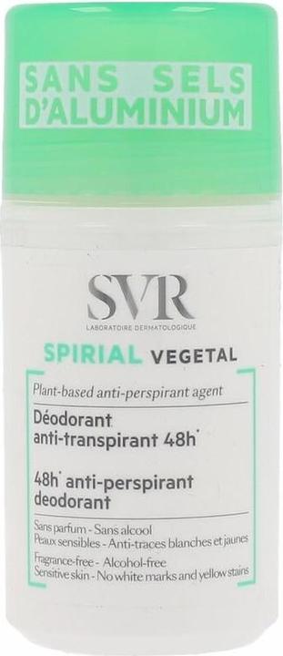 Produktbild Rollon Végétal Anti Transparent (Roll-on, 50 ml)