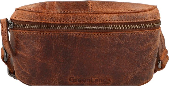 Immagine prodotto Greenland Nature Montana cintura in pelle 21 cm