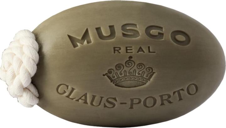 Immagine prodotto Claus porto Sapone reale Musgo su corda 1887 (Sapone duro)