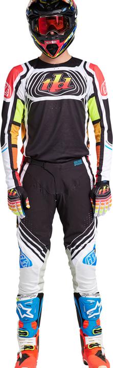 Image du produit Troy Lee Designs SE PRO Jersey - Wavez (S)