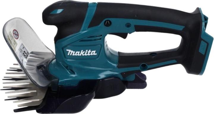 Produktbild Makita DUM 604 F1X Akku Grasschere 18 V mit Gras- und Strauchscherblatt + 1x Akku 3,0 Ah - ohne (Akkubetrieb)