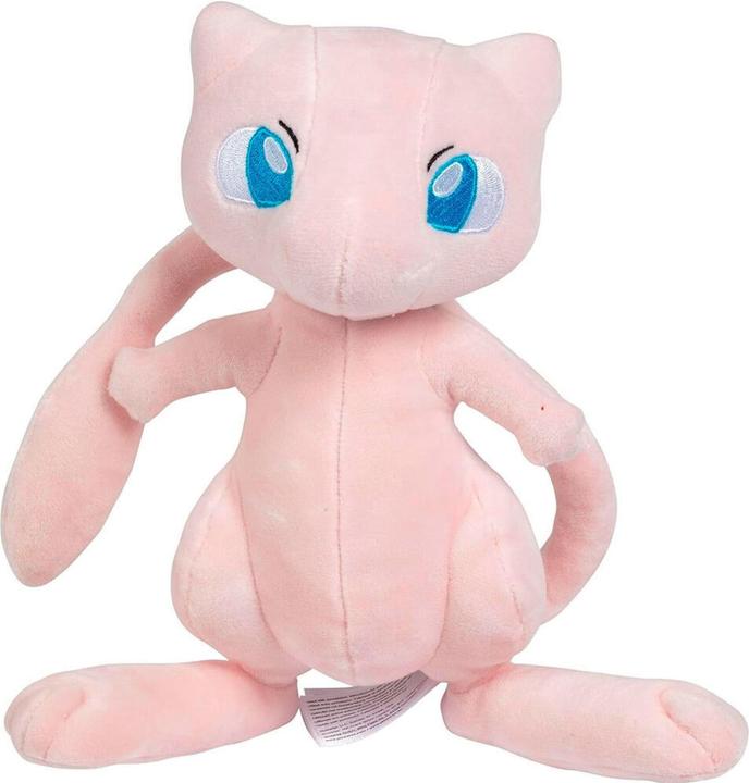 Jazwares Peluche Pokemon Mew (20 cm)