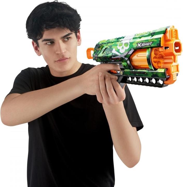 Produktbild Zuru Skins Griefer Camo 12 Dartwerfer