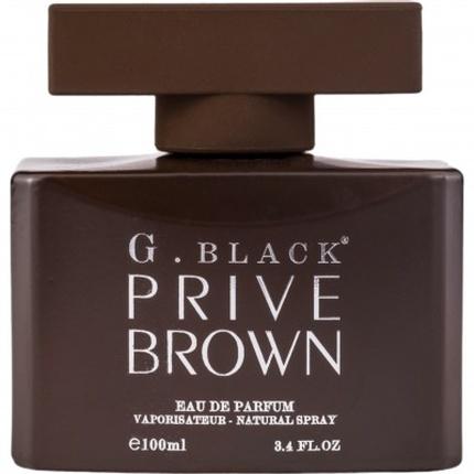 G.Black G. Black Prive Brown Eau De Parfum 100ml (Eau de Parfum, 100 ml)
