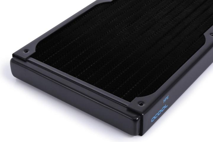 Produktbild Alphacool NexXxoS HPE-20 Radiator 240mm (120 mm)