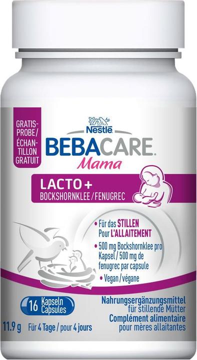 Produktbild Nestlé BEBACARE Mama LACTO Plus