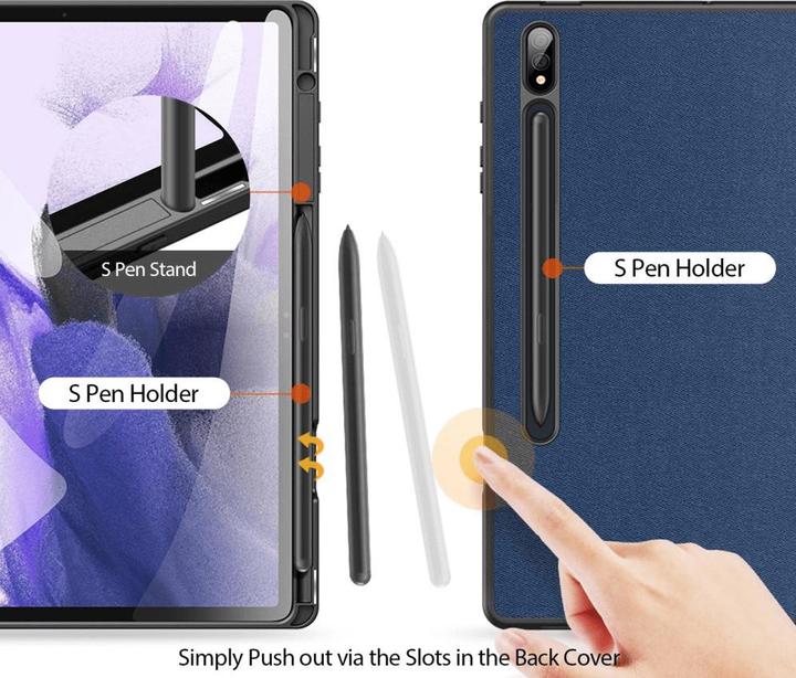 Produktbild Dux Ducis Domo Series (Galaxy Tab S9+)