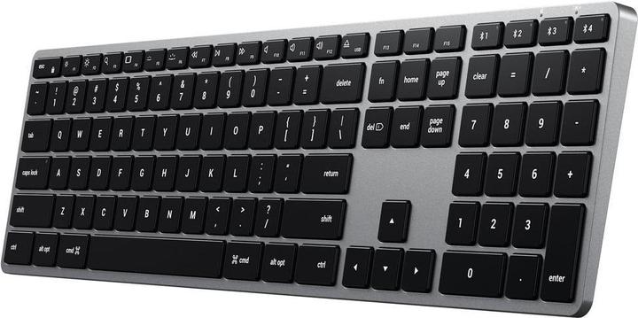 Immagine prodotto Satechi Slim X3 (DE, Senza fili)