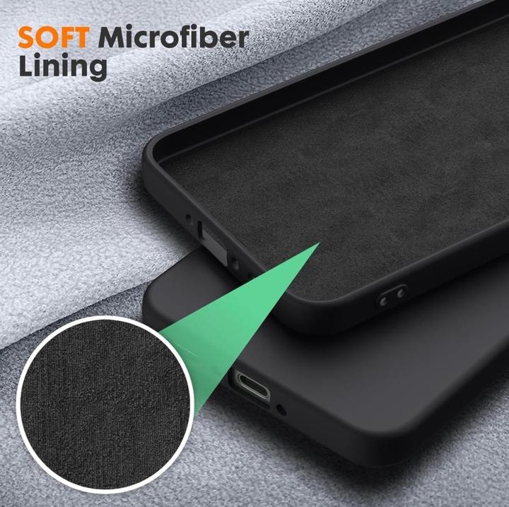 Produktbild Screenguard Liquid Silicone Case (Samsung Galaxy A56)