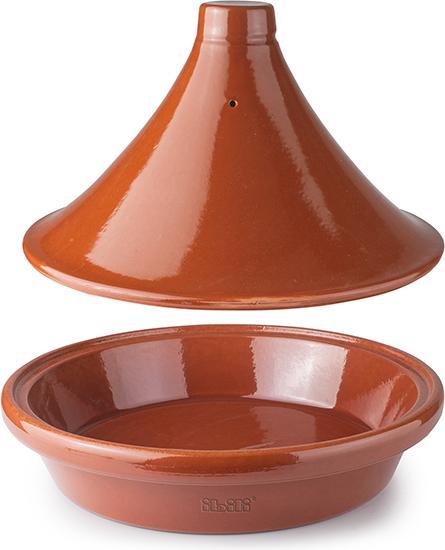 Produktbild Ibili Pfanne und Kochtopf (28 cm, Tajine Topf, Gusseisen)