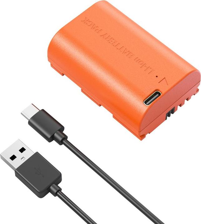 Actual product image SmallRig 4968 LP-E6NH (Camera battery)