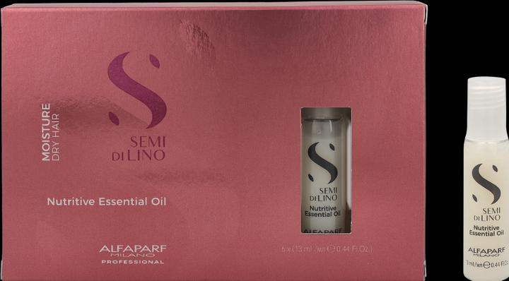 Actual product image Alfaparf Semi Di Lino Moisture Nutritive Essential Oil (78 ml)