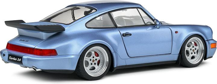 Actual product image Solido 911 (964) Turbo 1990