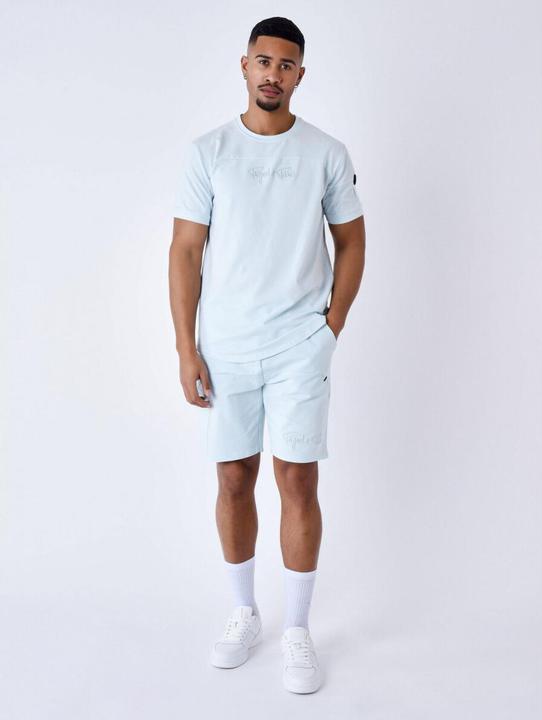 Project X Paris technische shorts mit ausschnitten (XL)