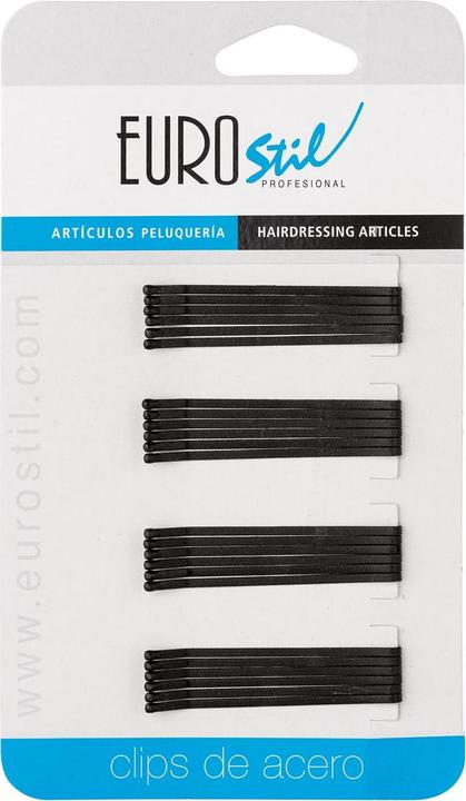 Immagine prodotto Abercrombie and Fitch EUROstil Accessori per lo styling Clip (24 pz.)