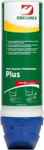 Actual product image Dreumex 10330001003 Handreiniger One2Clean Plus 2 x Kartusche 3 Liter + Spender Automatik (3000 ml)