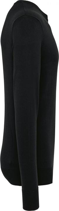 Actual product image Kariban Suprima round neck sweater (M)