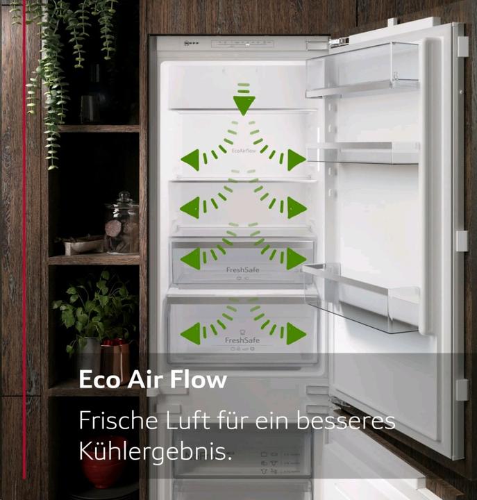 Actual product image Neff KI5862SE0S (267 l)