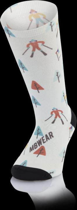 Immagine prodotto MB Wear Fun Ski Star KIDS (Confezione singola, XS)