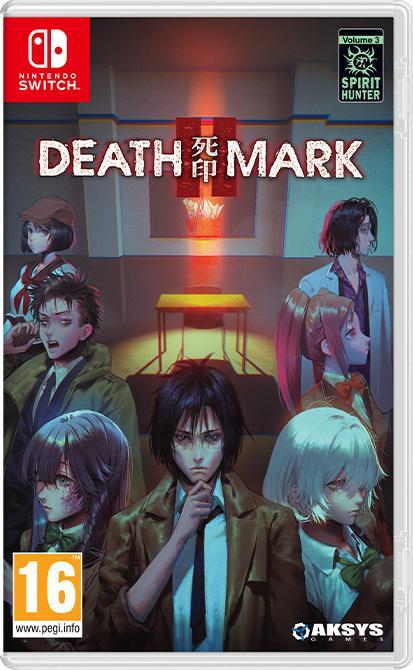 Aksys Game Death Mark 2 SWITCH UK multi (Switch, Switch Lite, Switch OLED, EN)