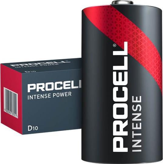 Image du produit Duracell Alkaline, Mono, D, LR20 (10 pcs, D, 15.66 mAh)