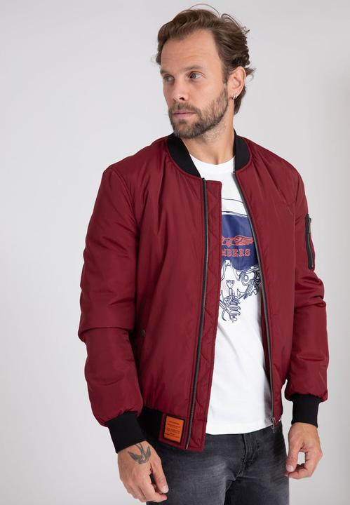 Produktbild Bombers Original Bomberjacke Max M (M)