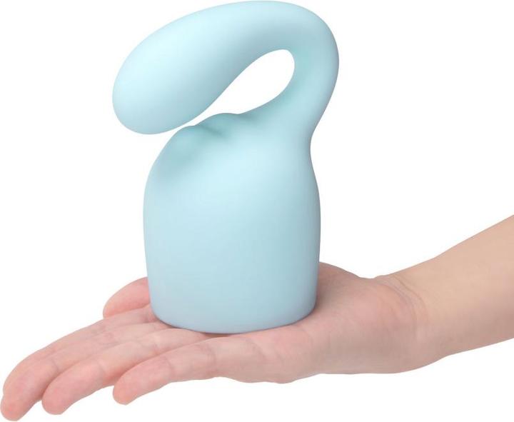 Actual product image Le Wand Glider Original Silicone Attachment