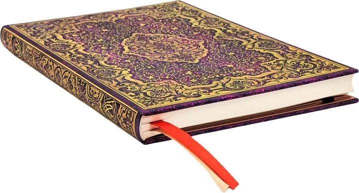 Immagine prodotto Paperblanks PAPERBLAN Agenda Picaresque Maxi 25/26 DD0541-5 1W/2S 18M DE VER HC 13.5x21cm (13,5 x 21 cm, Tedesco)