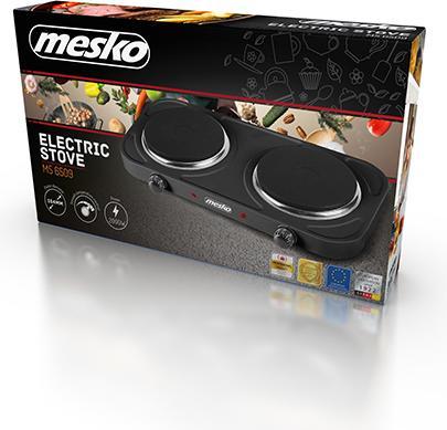Image du produit Mesko MS 6509 Table de cuisson