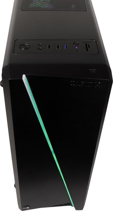 Actual product image Captiva PC Advanced Gaming I85-971 (i5-12400F/RTX4060 8GB DDR6/SSD 1TB/32GB/WLAN/Windows 11 Home 64-bit) (Intel Core i5-12400F, 32 GB, 1000 GB, GeForce RTX 4060)