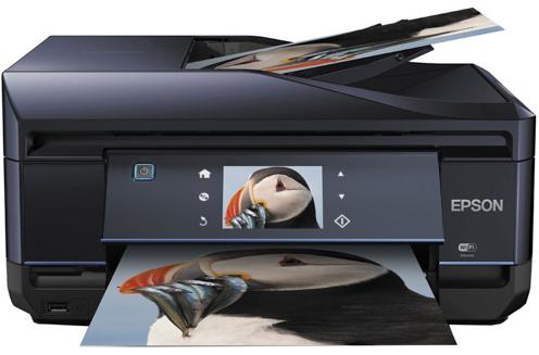 Epson XP-810 Tout-en-un 4-en-1 (Encre, Couleur)