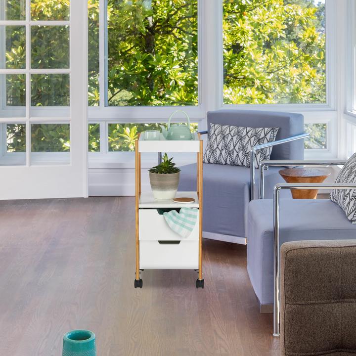 Actual product image Relaxdays 6x Table stand