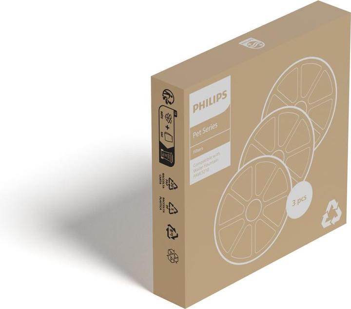 Actual product image Philips Filter for water trough