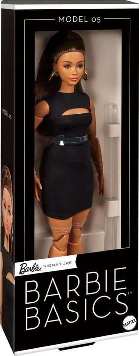 Actual product image Barbie Basics
