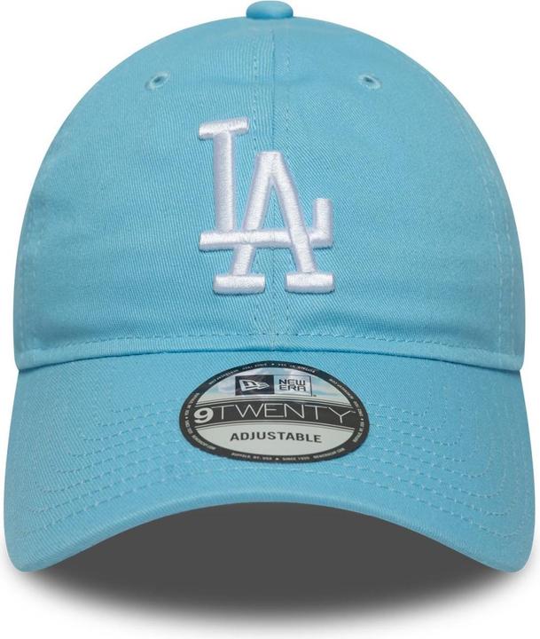 Produktbild New Era 9Twenty Casual Cap - Los Angeles Dodgers Sky Blue