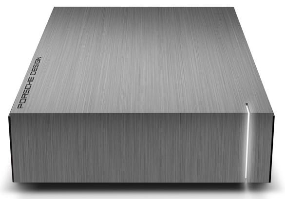 Actual product image LaCie Porsche Design Desktop Drive P'9230 (3 TB)
