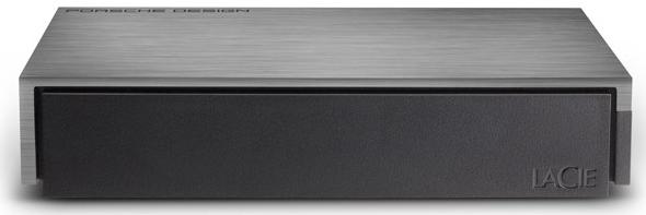 Actual product image LaCie Porsche Design Desktop Drive P'9230 (3 TB)