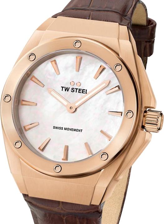 TW 1000 Steel CE4034 CEO Tech dames horloge 38mm