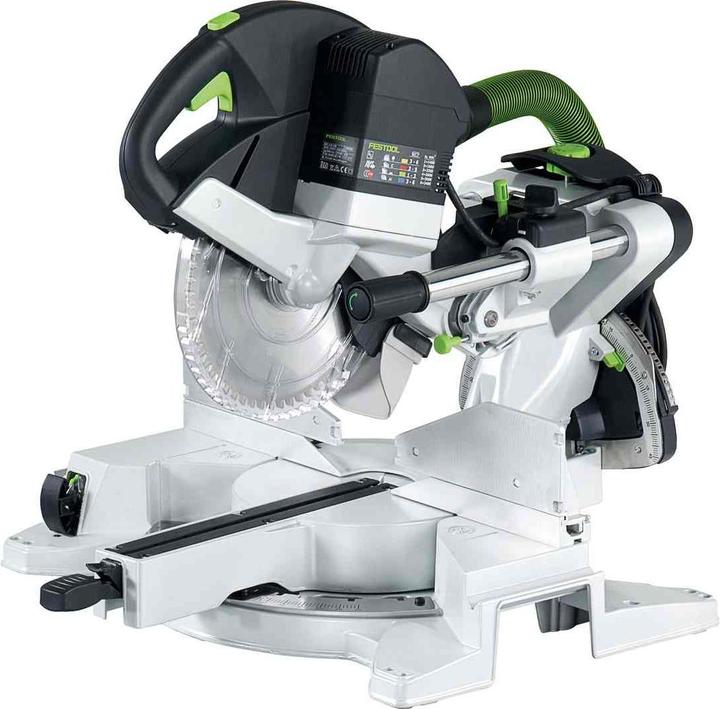 Produktbild Festool Kapp-Zugsäge KS 120 REB CH