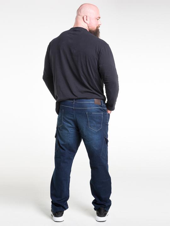 Actual product image Mill & Tailor Jeans 6 pocket cargo style (27)