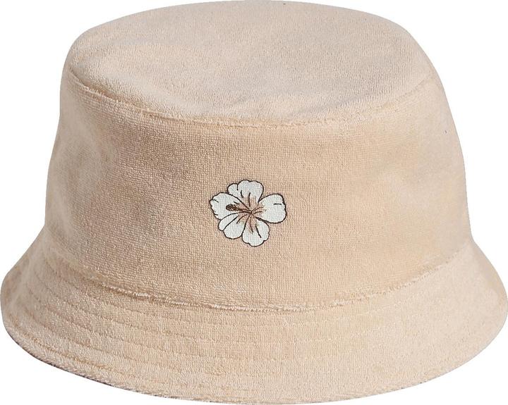 Immagine prodotto Vertbaudet Cappello da sole reversibile per bambina, fiori (128, 140)