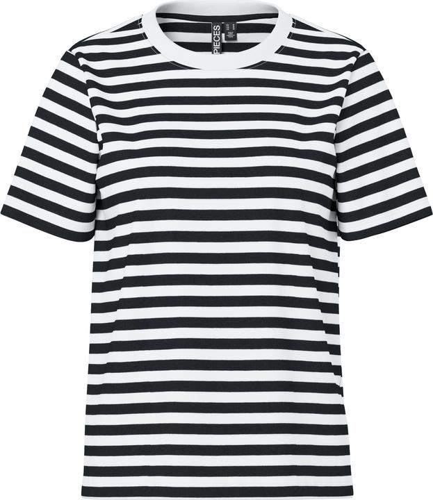 Produktbild Pieces Pcria Ss Tee Stripes Noos Bc (S)