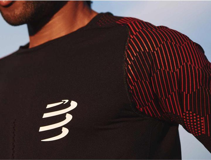 Produktbild Compressport Racing SS Tshirt M (S)