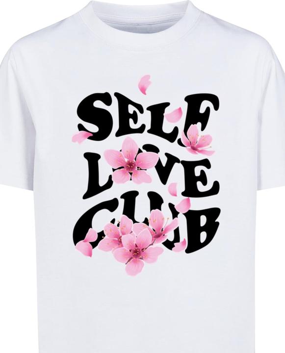 Immagine prodotto Mister Tee Maglietta MisterTee per bambini Self Love Club - 166551 (122, 128)