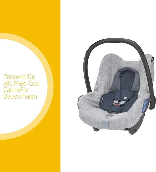 Produktbild Maxi-Cosi Sommerbezug für CabrioFix